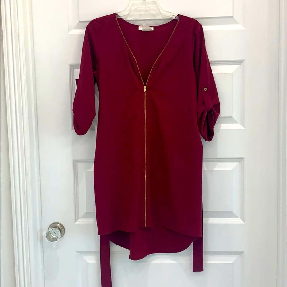 Spring dress - Picture 3 of 4